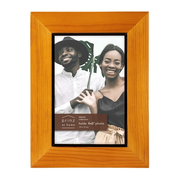 PRINZ Aspen Wood Photo Frame Black 8 by 10-Inch PRINZ Aspen Wood Photo Frame Black 8 by 10-Inch
